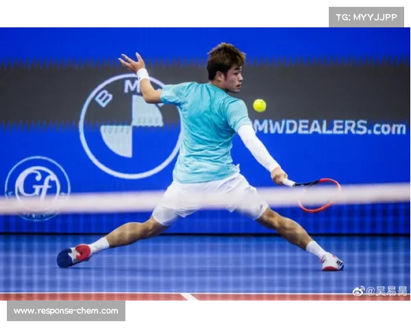 吴易昺勇夺ATP挑战赛冠军 世界排名大幅回升再创新高