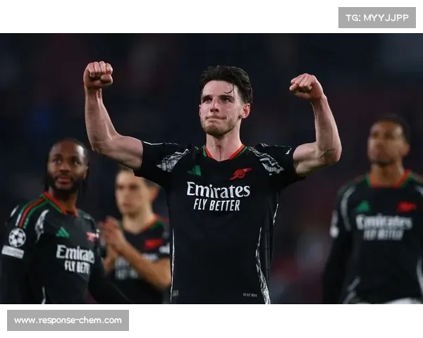 阿森纳赖斯当选队内赛季最佳球员 球迷投票首选荣誉归属