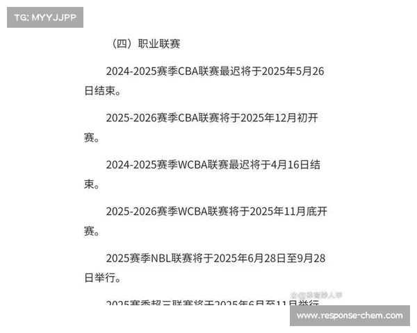 CBA新赛季延期至12月 全运会影响联赛赛程调整 CBA新赛季延期至12月 全运会影响联赛赛程调整