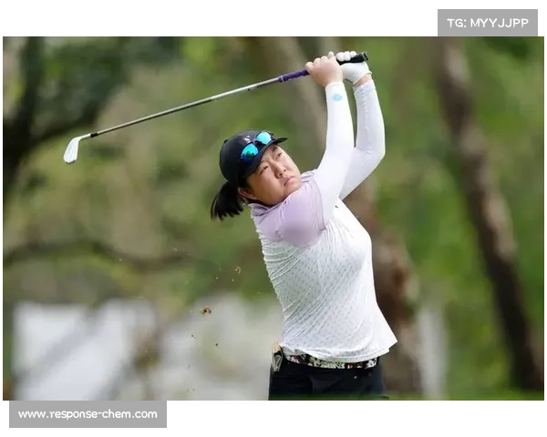 殷若宁依云锦标赛决赛洞切杆失误错失前十名排名遗憾落幕